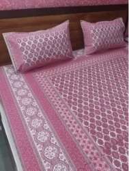 Designer Cotton Bedsheet