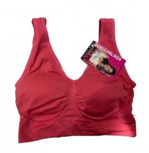 New Collection Padded Sports Bra For Women by NANAKSHAH RAKHI