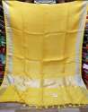 yellow-linen-silk-plain-saree