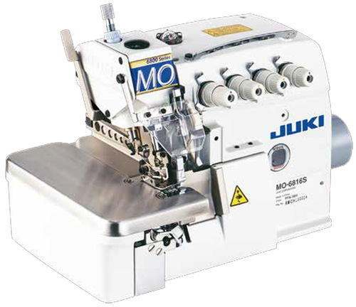 Overlock Sewing Machine by Kanwal Machine House