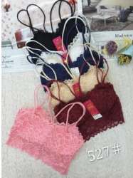 New Collection Net Bralet At Wholesale