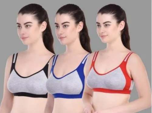 New Collection Sports Bra For Women by Novelty Hosiery