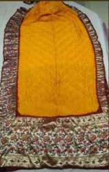 Pure Silk Kanjeevaram Saree for Ladies 