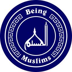 Beingmuslims The Hijab Shoppe logo icon