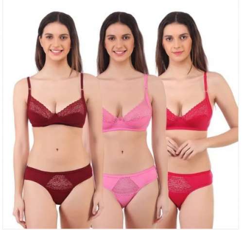 New Collection Non Padded Bra For Women at Rs.450/Piece in ahmedabad offer  by M K Products