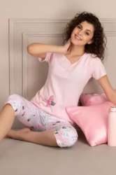 Buy Clovia Brand Cotton Night Suit For Women
