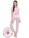 fancy-pink-t-shirt-and-pant-set-for-women