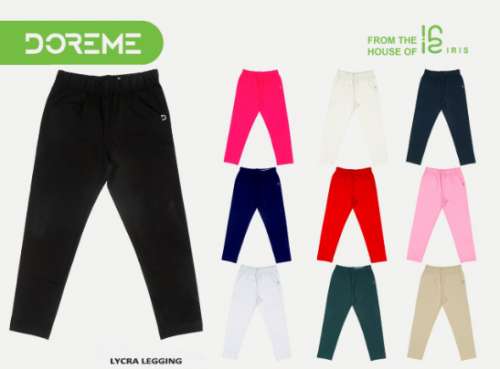 Kids Fancy Legging