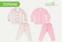 Kids Printed Night Suit thumb 1