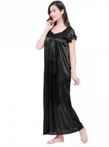 New Collection Black Nighty For Women by Urmilamarketing