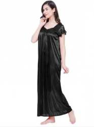 New Collection Black Nighty For Women