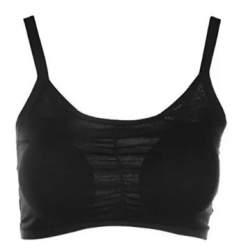 New Collection Black Bra Sports For Women