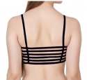 New Collection Black Bra Sports For Women thumb 1