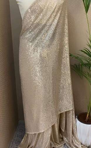 PREMIUM SEQUIN SAREE by Punjabi Libas Boutique