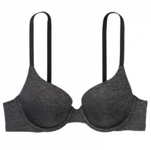 Fancy Black Padded Bra For Women by Farhad Traders