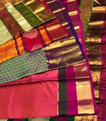 New Pure Silk Saree For Women by Shree Saree Mandir