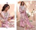 Deeptex Pakistani Lawn Cotton Suit  thumb 2