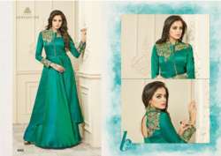 Ladies Festival Wear Gown