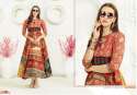 MEHJBIN-6 Digital Print Long Kurti thumb 1