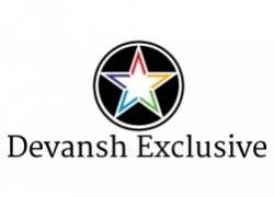 Devansh Exclusive logo icon