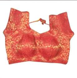 Ready made fancy Designer Brocade Blouses 