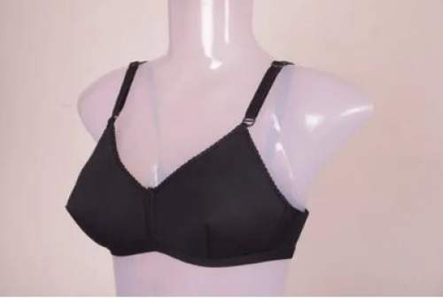 Buy Fancy Black padded Bra For Women by Sakthi Hall Apparels