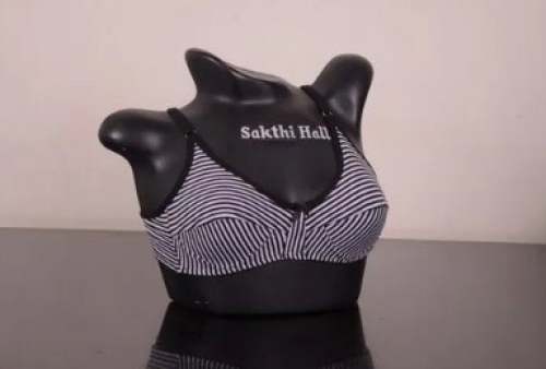 new Zig Zag Printed Bra for For Women by Sakthi Hall Apparels