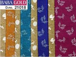 260GSM Okoni Nighty Fabric 