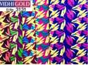 Printed Cotton Nighty Fabric- Vidhi Gold  thumb 2