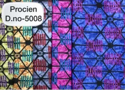 Procien Printed Nighty Fabric 