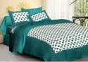 Jaipuri Cotton Double Bedsheet thumb 2