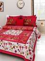 Rajasthani Printed Bed sheet thumb 1