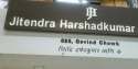 Jitendra Harshadkumar Co