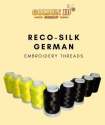 Export quality German Silk Embroidery Thread thumb 1