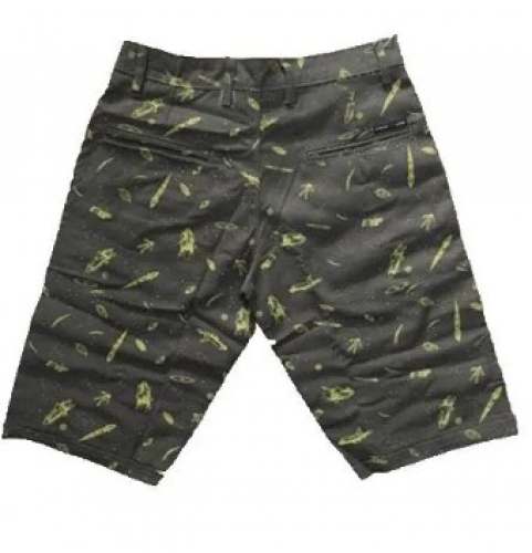 Mens cotton golf shorts hot sale