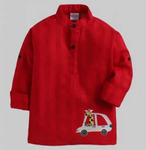 New Collection Full Sleeve Kids Kurta by Eclat Global Biz LLP