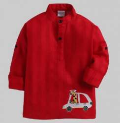 New Collection Full Sleeve Kids Kurta