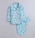 New Collection Printed Kids Night Suit For Kids