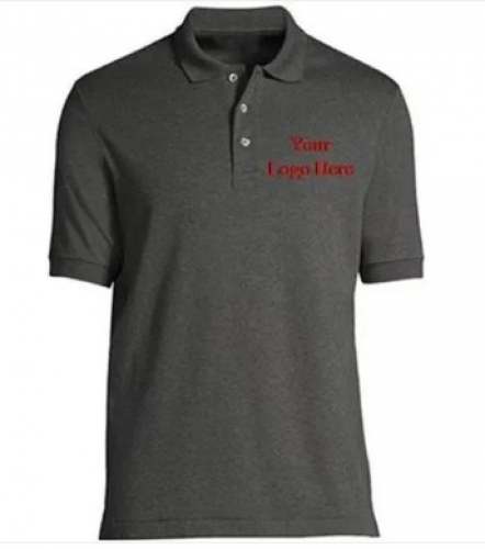 Customized Plain T Shirt Polyester by MF Global Services