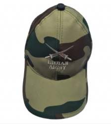 New Customized Army Cap At Wholesale Price
