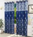 new-collection-blue-floral-jute-curtain