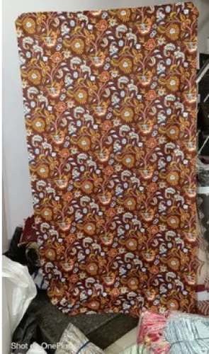 New Collection Digital Printed Door Curtain by Teg Fabrications