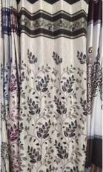 New Collection Jute Panel Curtain 