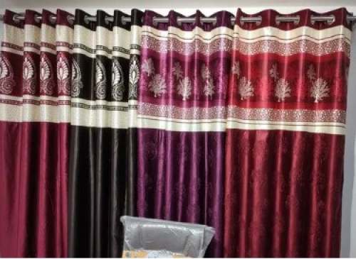 New Collection Polyester Curtain At Wholesale Rate by Teg Fabrications