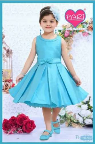 Kids fancy frocks