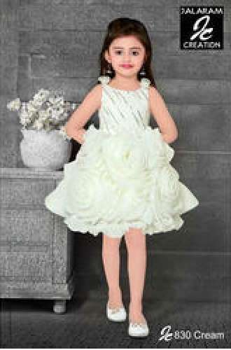 Syylish Baby Girl Frock by Lekhus Collections Private Limited