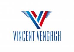 vincent vengagh logo icon