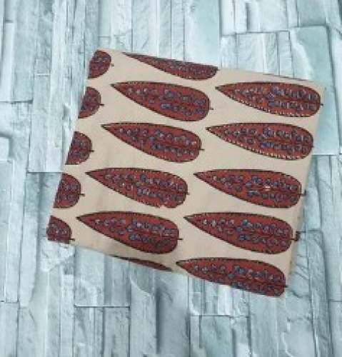 New Collection Ajrak Fabric At Wholesale Price by Mohmmadsaeed Gulamhussain Shaikh