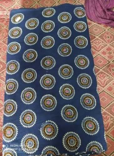 New Collection Hand Block Printed Fabric by Mohmmadsaeed Gulamhussain Shaikh