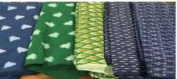 New Collection Ikat Cotton Fabric